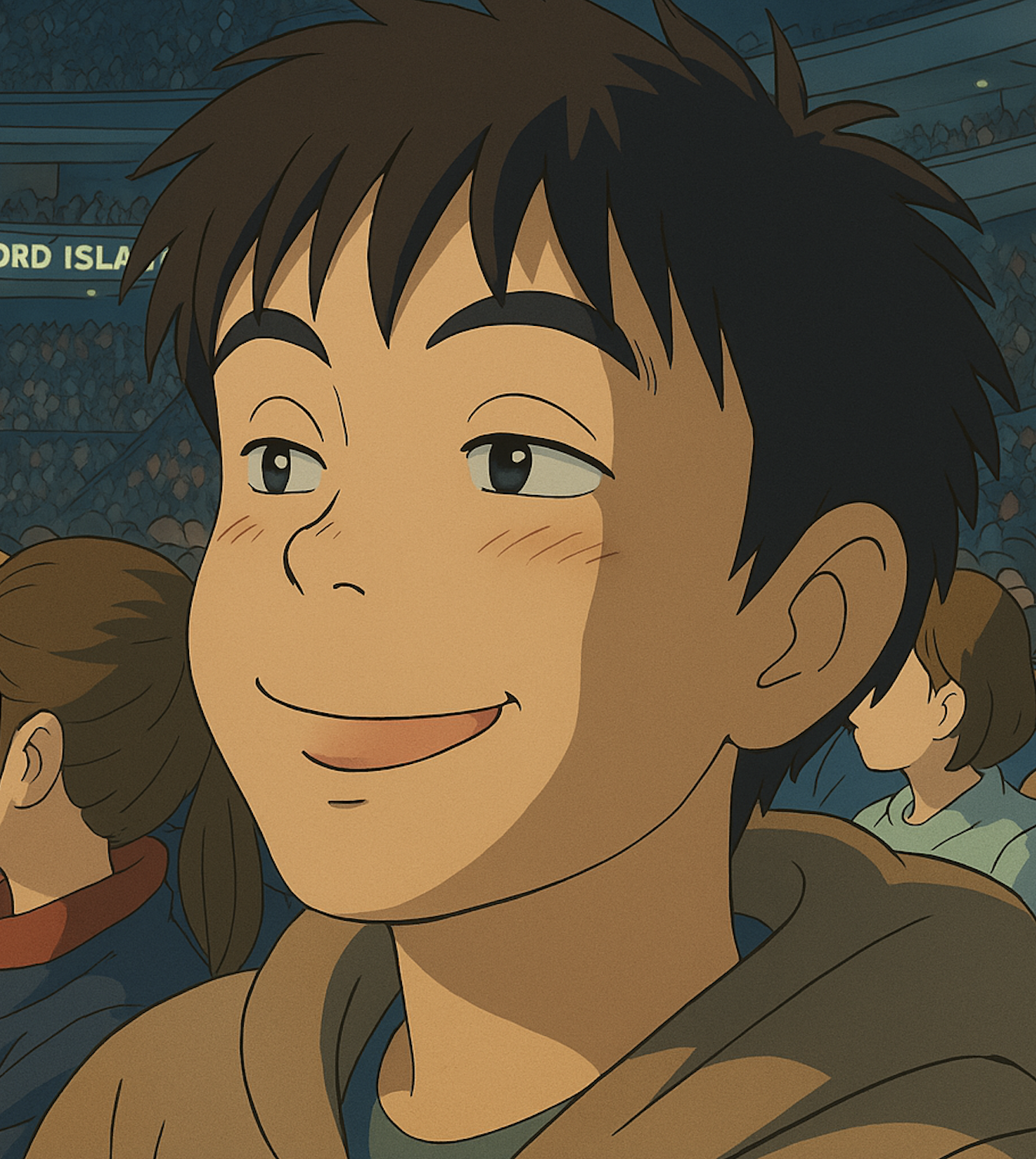 Birthday celebration